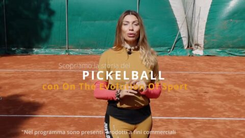 Pickleball la sua storia