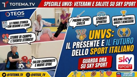 UNVS - SKY SPORT - OTEOS